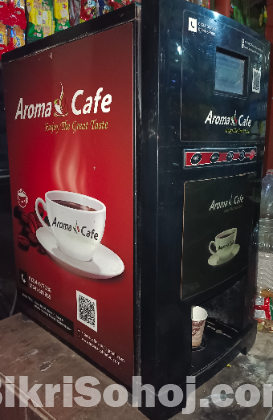 Aroma Cafe